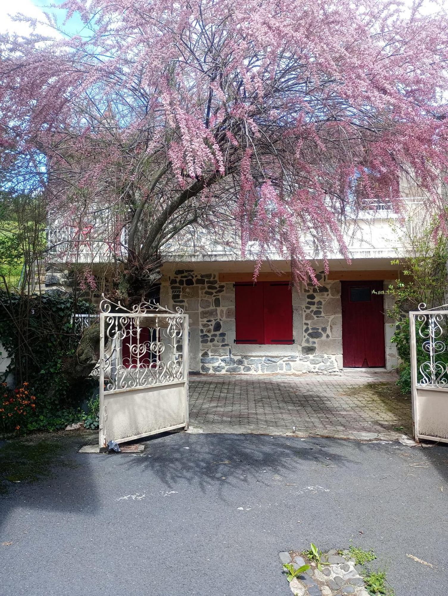 La Siestou Villa Le Monteil  Exteriör bild