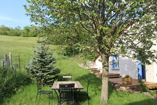 La Siestou Villa Le Monteil  Exteriör bild